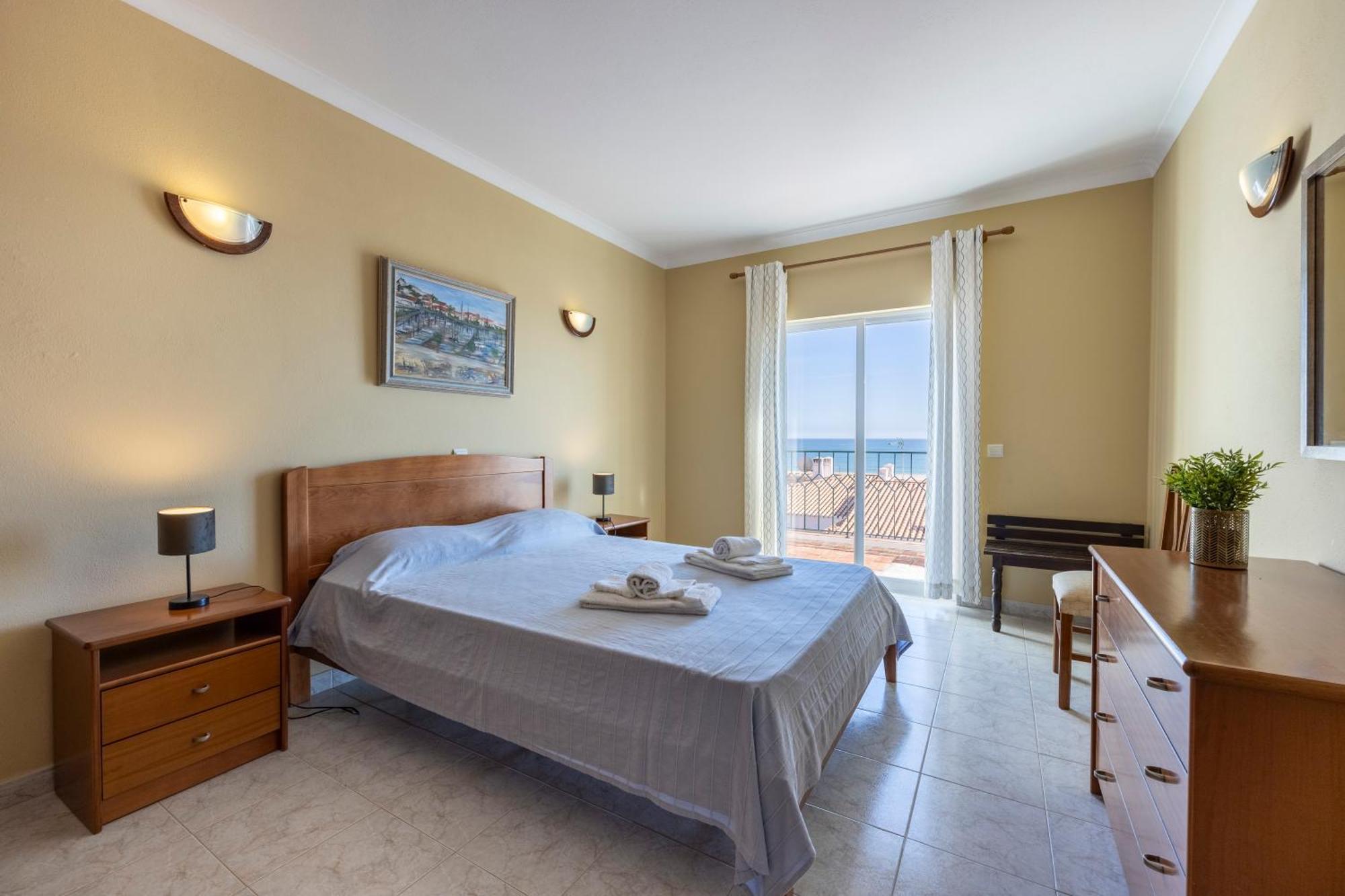Apartamento Meia Praia ลากอส ภายนอก รูปภาพ
