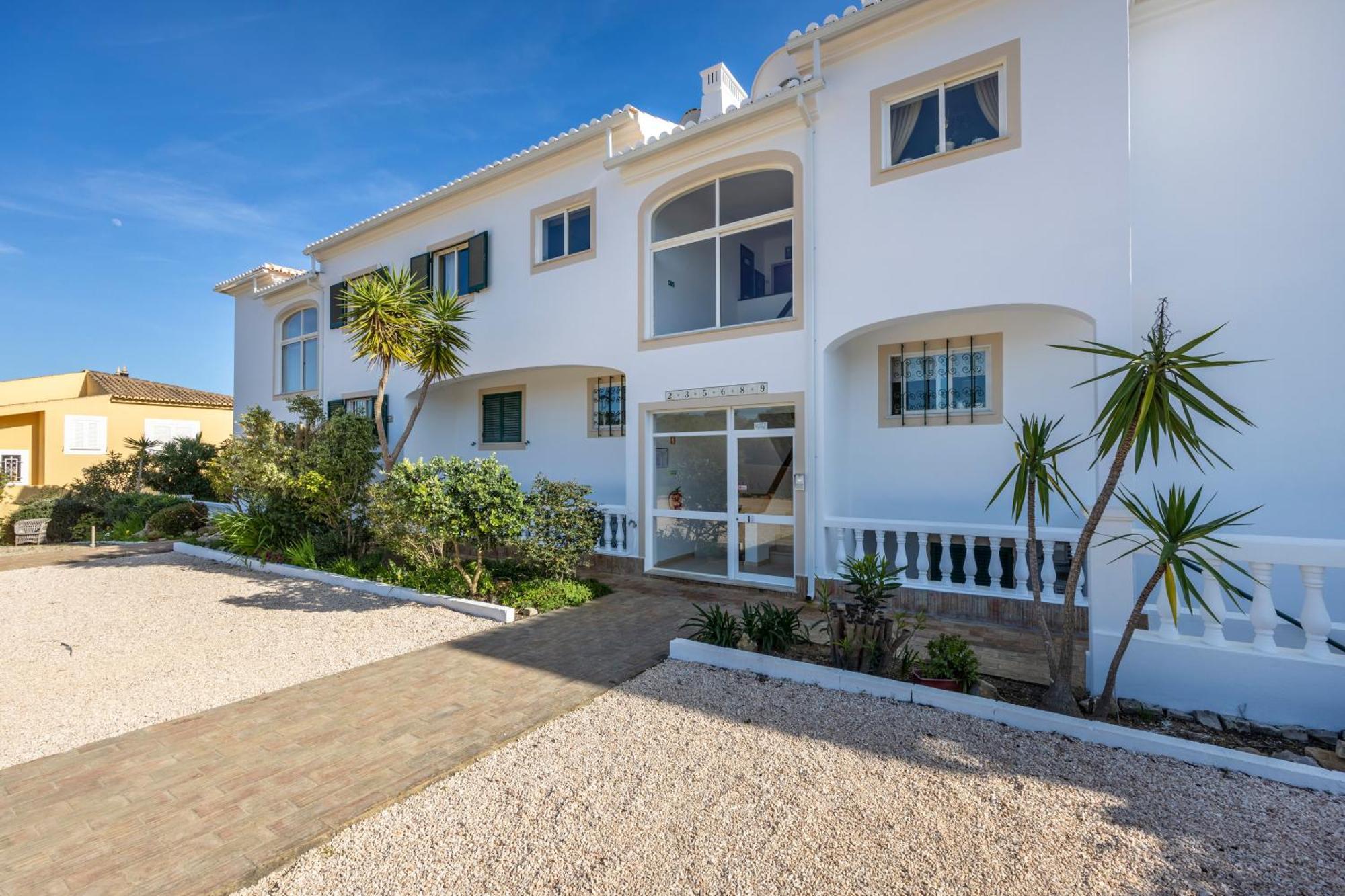 Apartamento Meia Praia ลากอส ภายนอก รูปภาพ