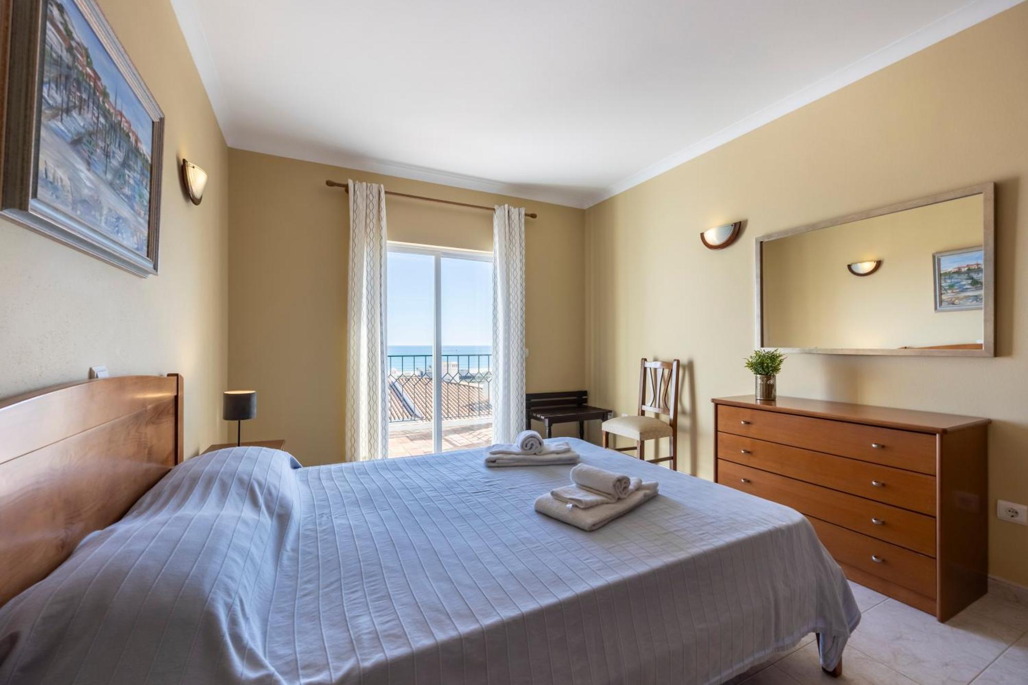 Apartamento Meia Praia ลากอส ภายนอก รูปภาพ