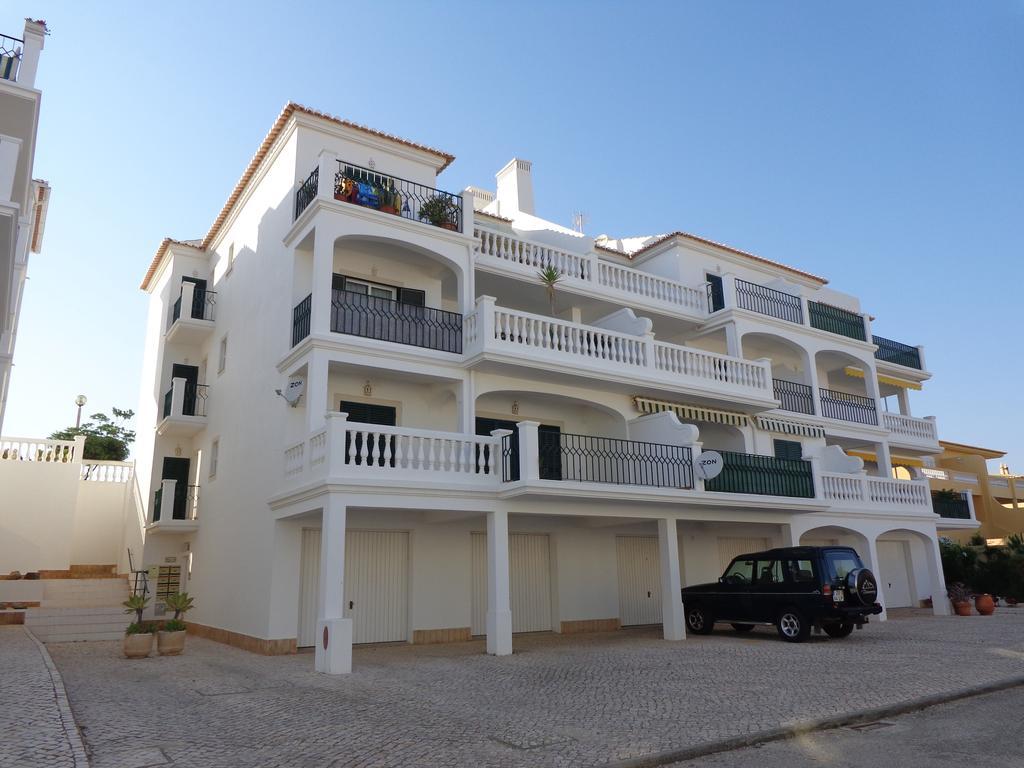 Apartamento Meia Praia ลากอส ภายนอก รูปภาพ