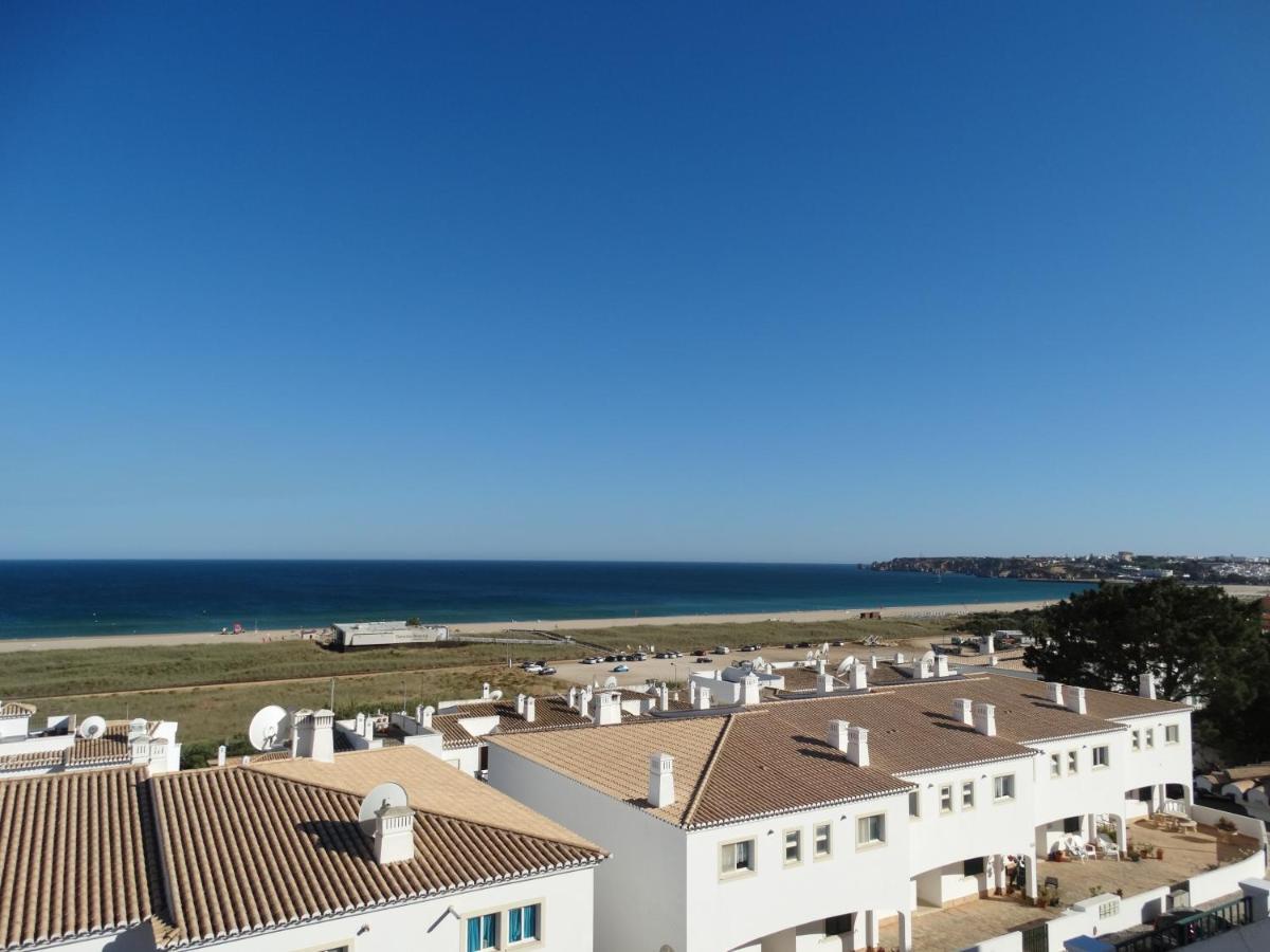 Apartamento Meia Praia ลากอส ภายนอก รูปภาพ