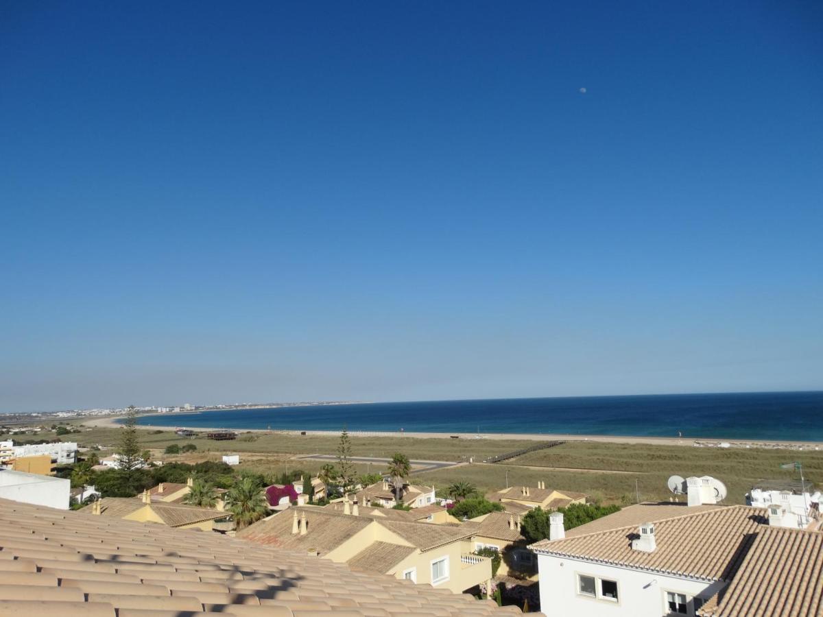Apartamento Meia Praia ลากอส ภายนอก รูปภาพ