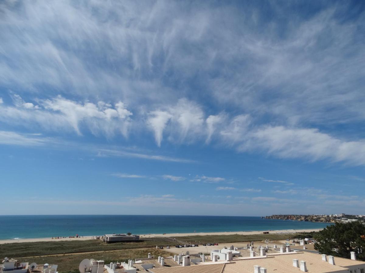 Apartamento Meia Praia ลากอส ภายนอก รูปภาพ